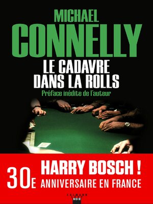 cover image of Le Cadavre dans la rolls